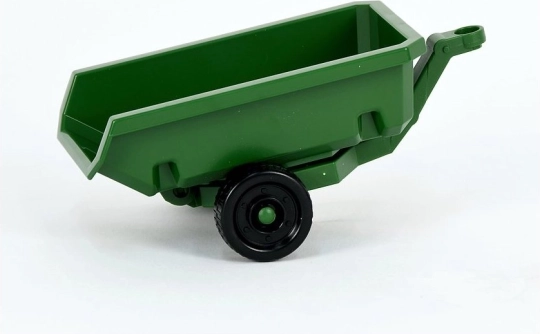 Bruder remorcă verde pentru tractor