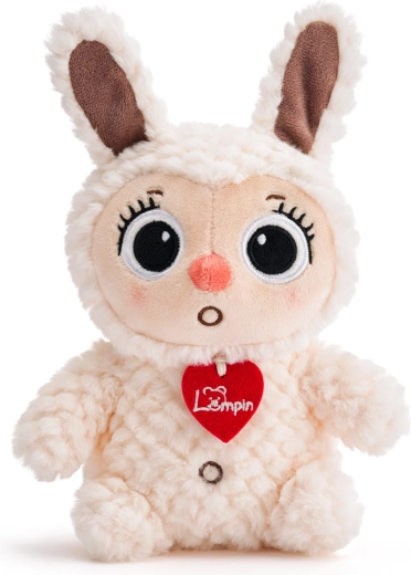 MUFU Lulo iepuraș de pluș 20 cm