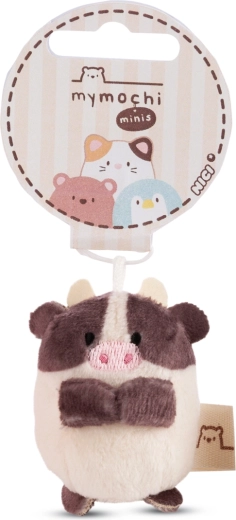 Breloc NICI MyMochi văcuța Moona 5 cm