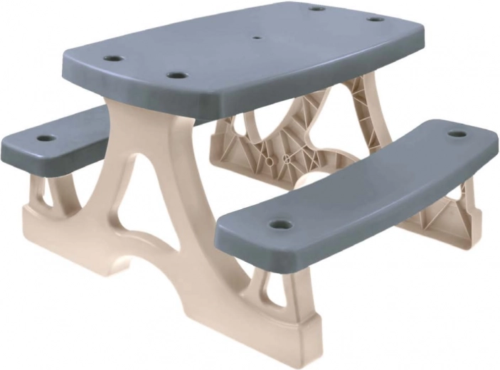 Set de picnic pentru copii Mochtoys bej