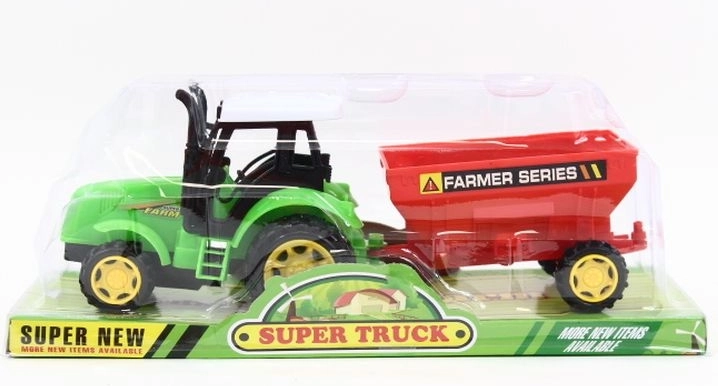 Tractor cu remorcă