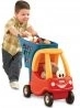 Cărucior de cumpărături pentru copii Little Tikes Cozy Coupe