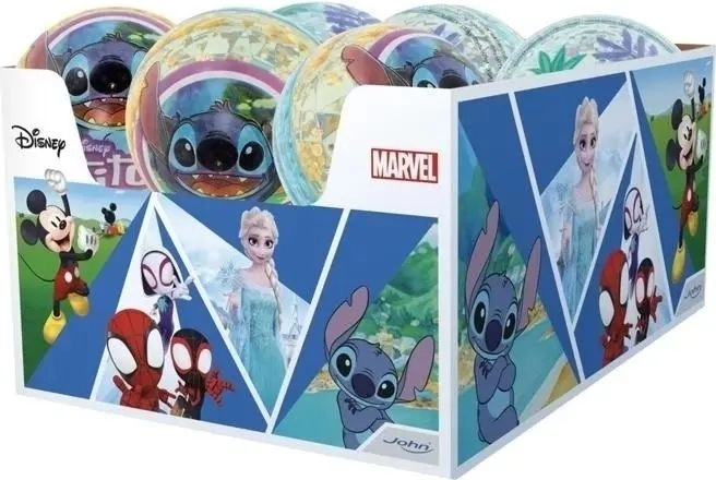Minge cu sclipici John Stitch 10 cm