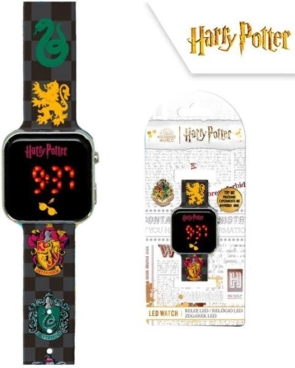 Ceas digital LED Harry Potter - 1 bucată