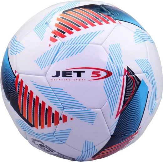 Minge de fotbal din cauciuc, mărimea 5