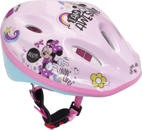 Cască de ciclism pentru copii Disney Minnie Mouse 52–56 cm