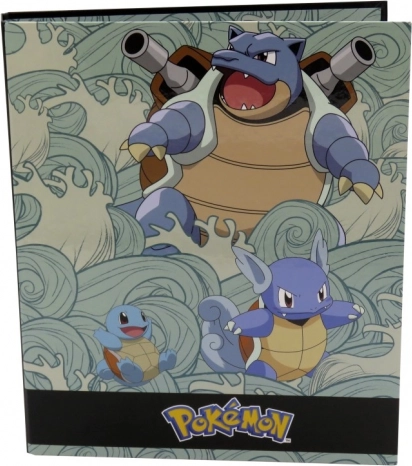 Clasă A4 Pokémon - Squirtle