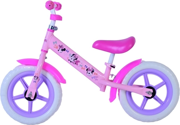 Bicicletă de echilibru pentru copii 12" Minnie