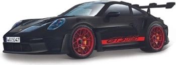 Bburago Porsche 911 GT3 RS în cutie decorativă 1:43