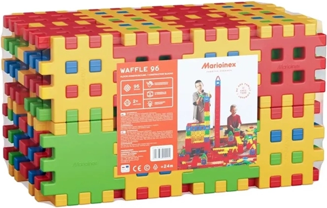 Set de construcție Kostka 96