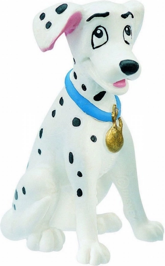 Bullyland Disney 101 dalmatini figurină Perdi 6 cm - 1 bucată