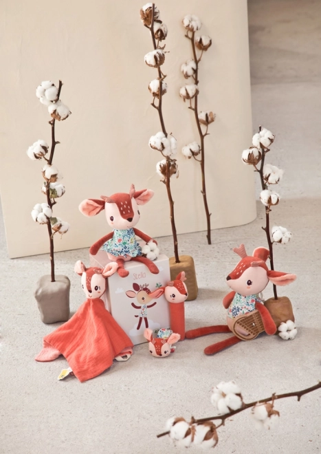 Brățară zornăitoare cu căprioara STELLA