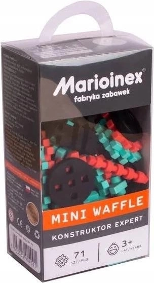 Mini gofrar EXPERT 71 piese