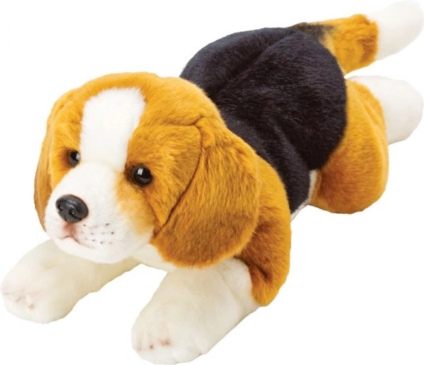Câine de pluș Beagle