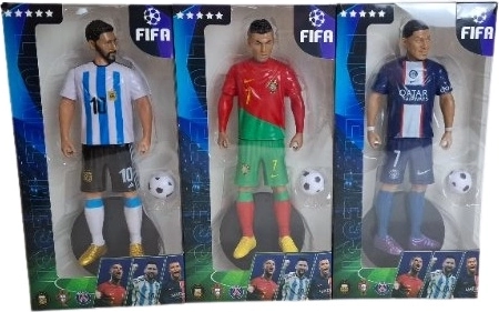 Figurină fotbalist - 1 bucată