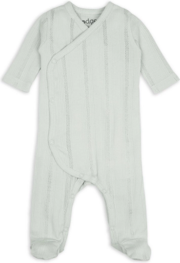 Salopetă pentru nou-născuți Lodger Pointelle Silk măr. 50