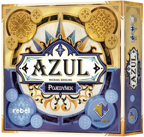 Rebel Azul: Duel – joc logic pentru doi