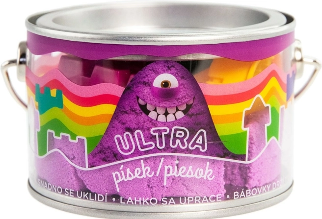 Nisip kinetic Ultra 200 g – mov