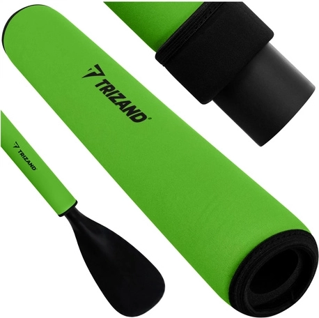 Flotor pentru vâslă SUP Trizand 33 cm verde