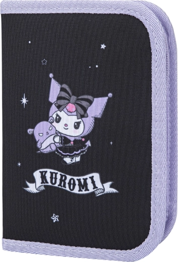 Baagl penar școlar cu un compartiment Kuromi Fortune Dream GRS