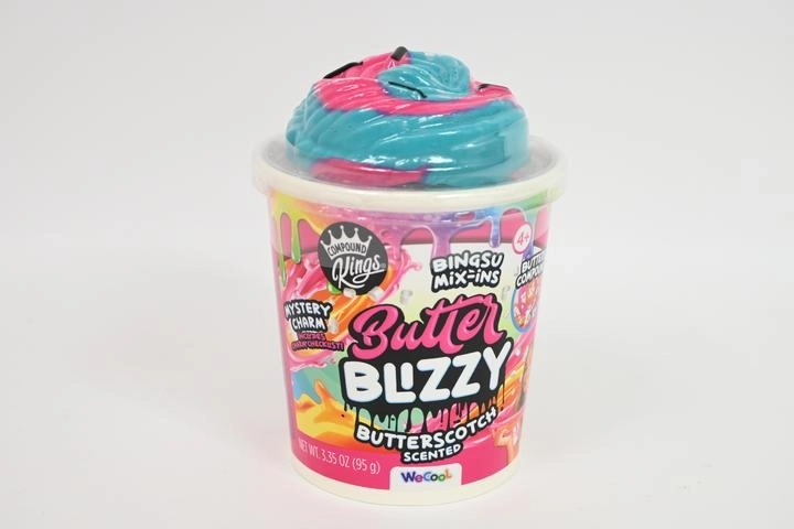 Wecool Butter Blizzy plastilină cu parfum de caramel