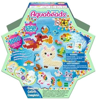 Aquabeads set de început Steluțe
