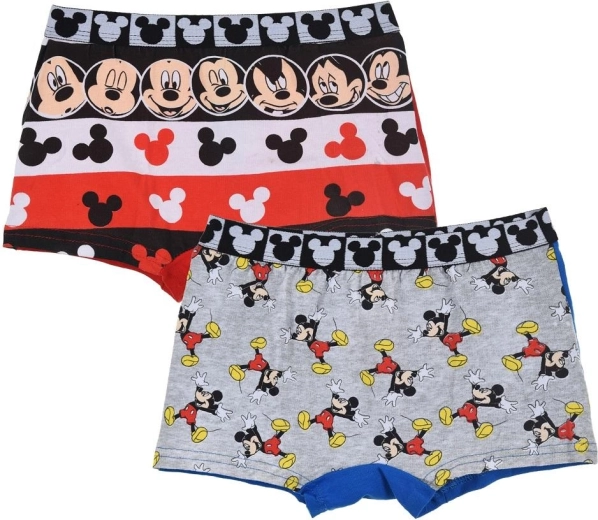 Set de boxeri Mickey Mouse (2 buc.) Sun City