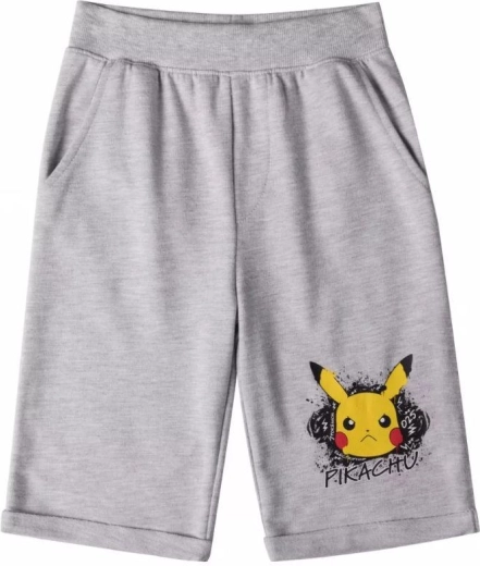 Bermude gri Pokémon