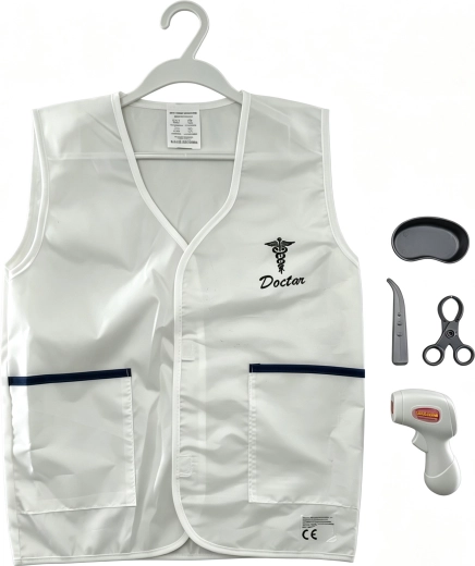 Costum pentru copii de doctor PLEJO