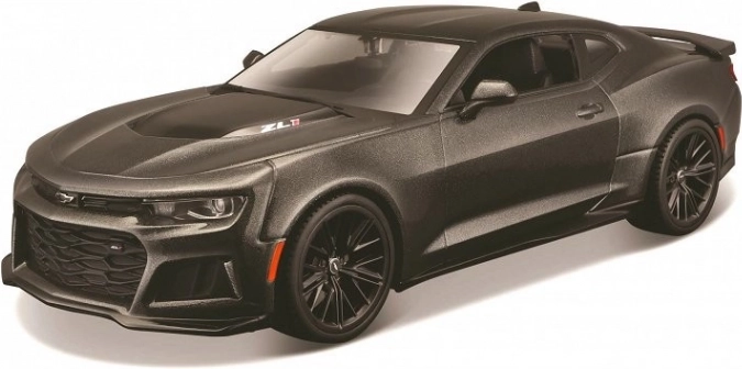 Model metalic Chevrolet Camaro ZL1 de asamblat 1/24