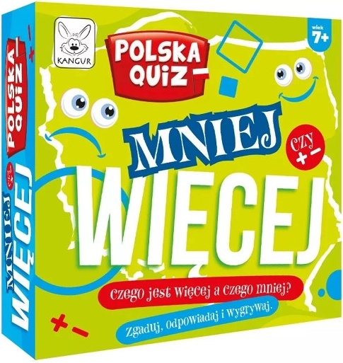 Quiz polonez Mai mult sau mai puțin?