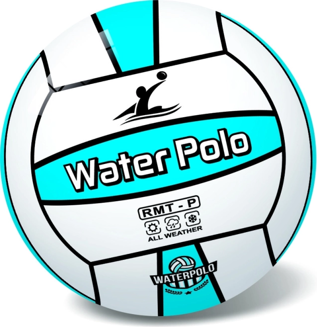 Minge sport pentru copii Water Polo 17 cm