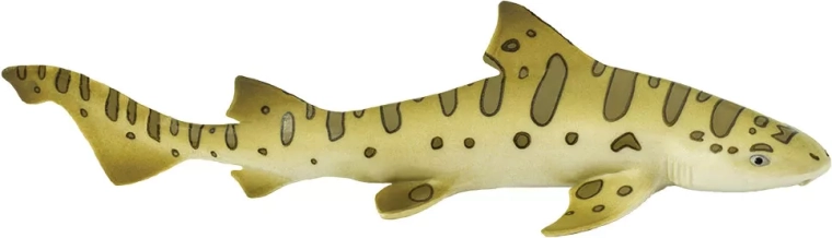 Safari Ltd. Rechin leopard – 1 bucată