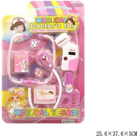 Set medical pentru copii pe blister