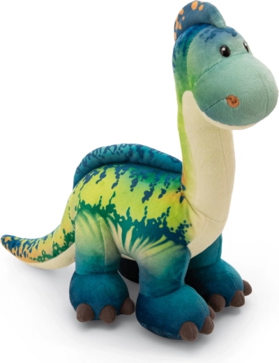 Dinozaur de pluș NICI Snackilus verde 29 cm
