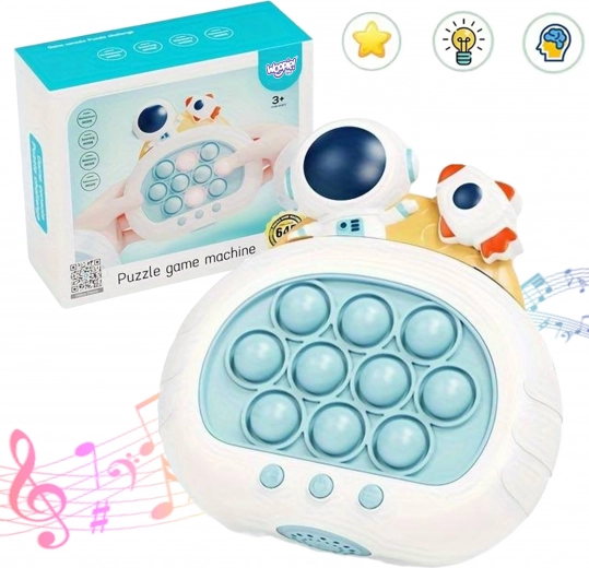 Woopie Pop It Joc Electric Antistres Cosmos