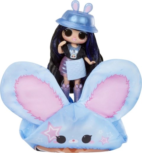 L.O.L. Surprise Tweens Costume Splendid Aya Cherry