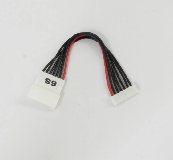 Cablu adaptor pentru acumulator LiPo JAMARA și balansator cu 6 celule