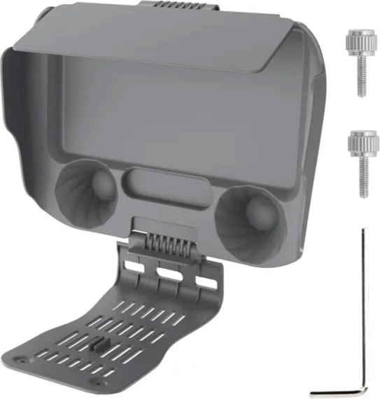 SUNNYLIFE capac de protecție și parasolar 2 în 1 pentru DJI RC