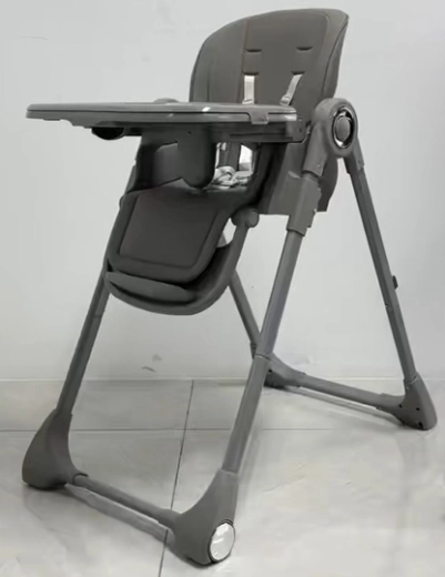 Scaun de masă Savro, gri