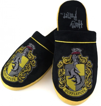 Papuci unisex Harry Potter Helga Hufflepuff