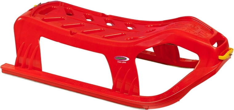 Săniuță pentru copii Snow Play Snow-Star 90 cm, roșie