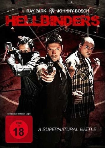 Hellbinders – bătălie supranaturală (DVD)