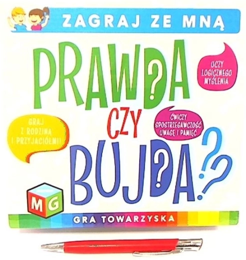 Adevăr sau minciună – joc de societate