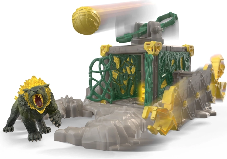 Schleich Eldrador Jungle stronghold – fortăreața junglei