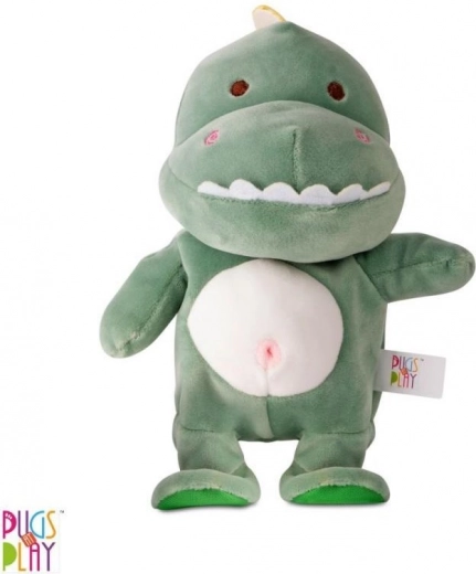 Dinozaur interactiv Max verde