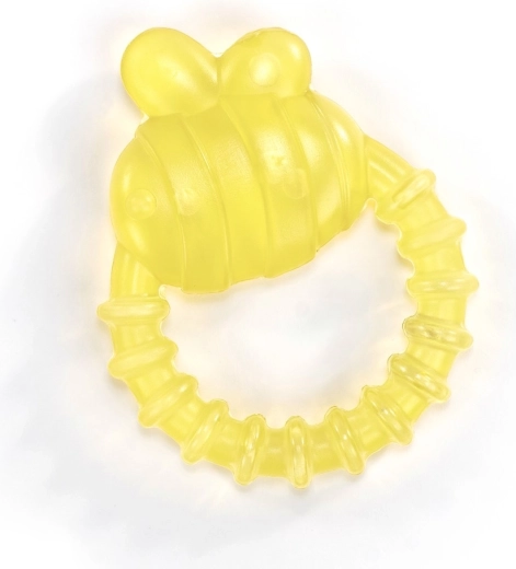 Ingenuity inel gingival răcitor cu apă distilată Bomby 3m+