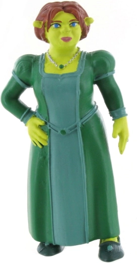 Figurine Comansi SHREK și FIONA