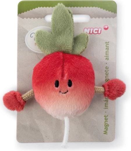Mini-magnet ridiche NICI Green 7 cm