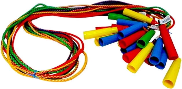 Coardă de sărit cu șnur 200 cm